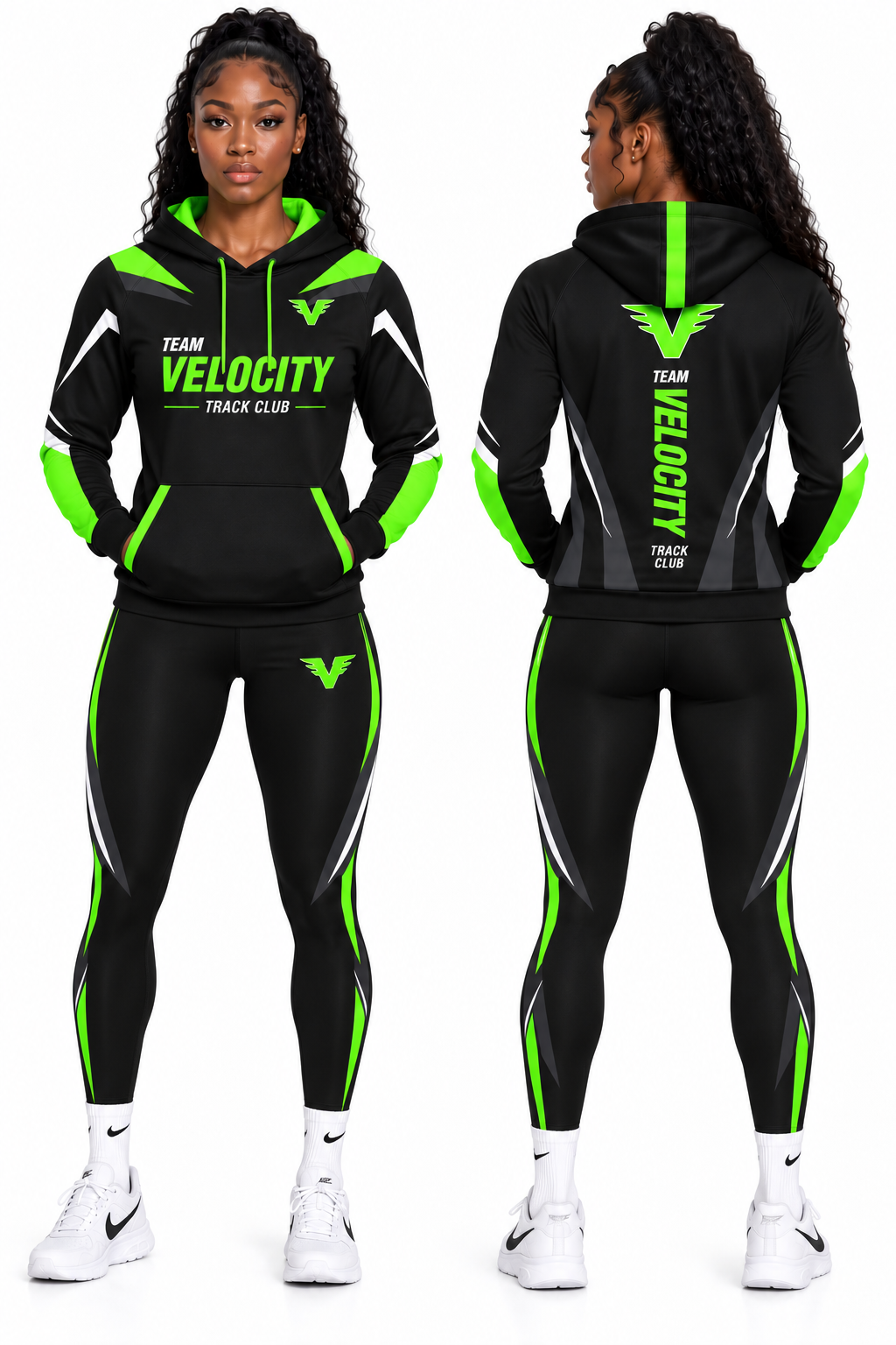Velocity Warm-up Set (Compression)
