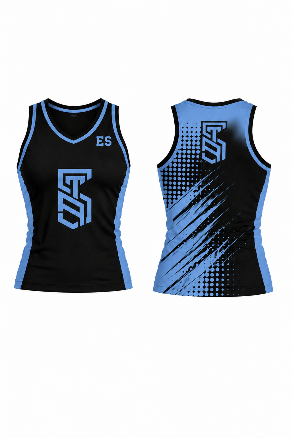 Speed Twitch Athletics Girls #1