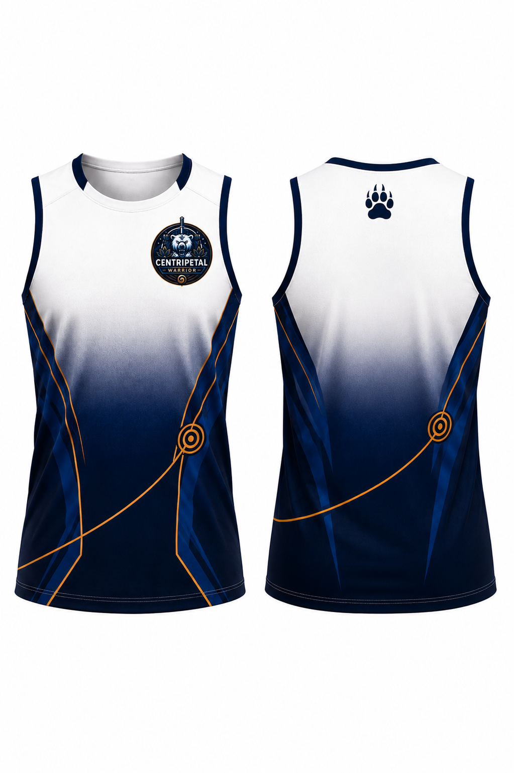 CW Uni #1 Top (Tank)