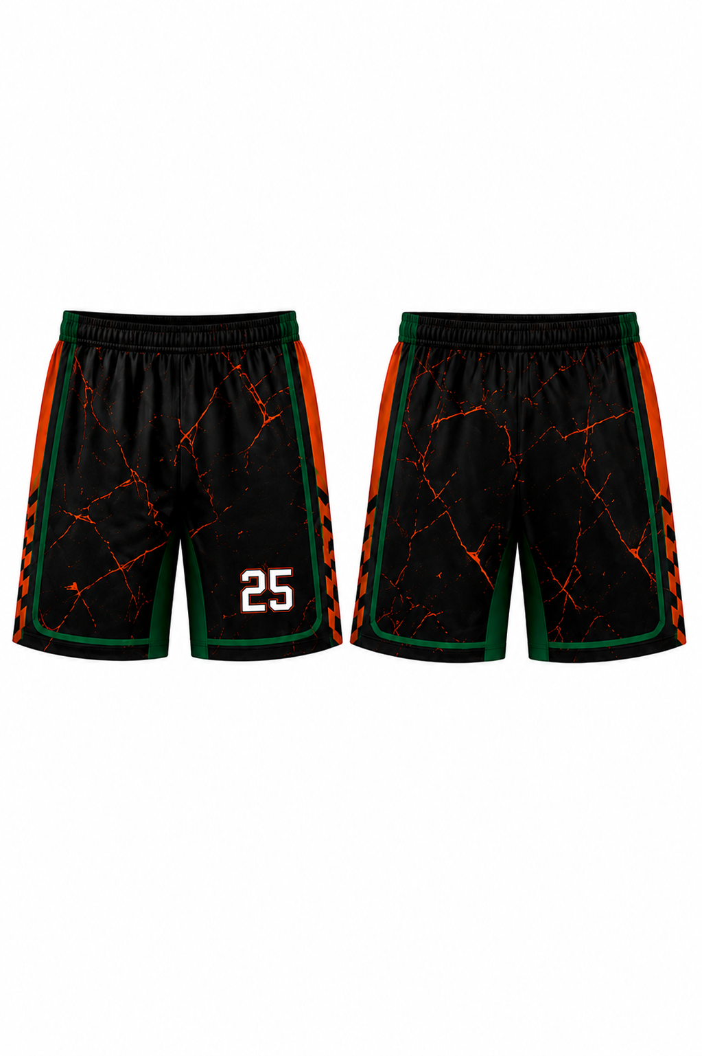 Odenton Uni #4 Bottom (Reversible)