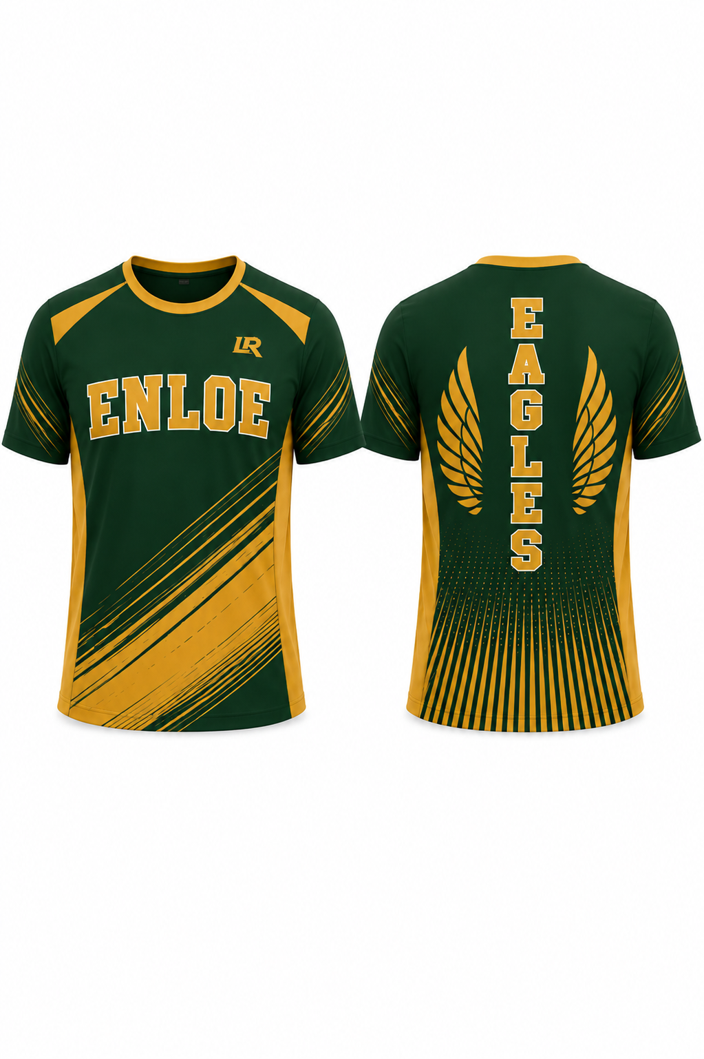 EHS T-Shirt #1