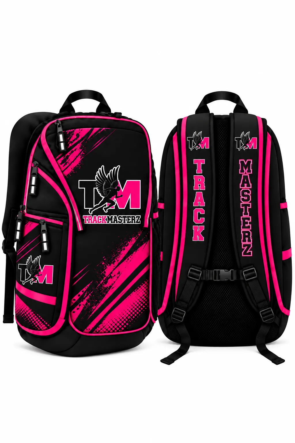 TMZ Backpack #2