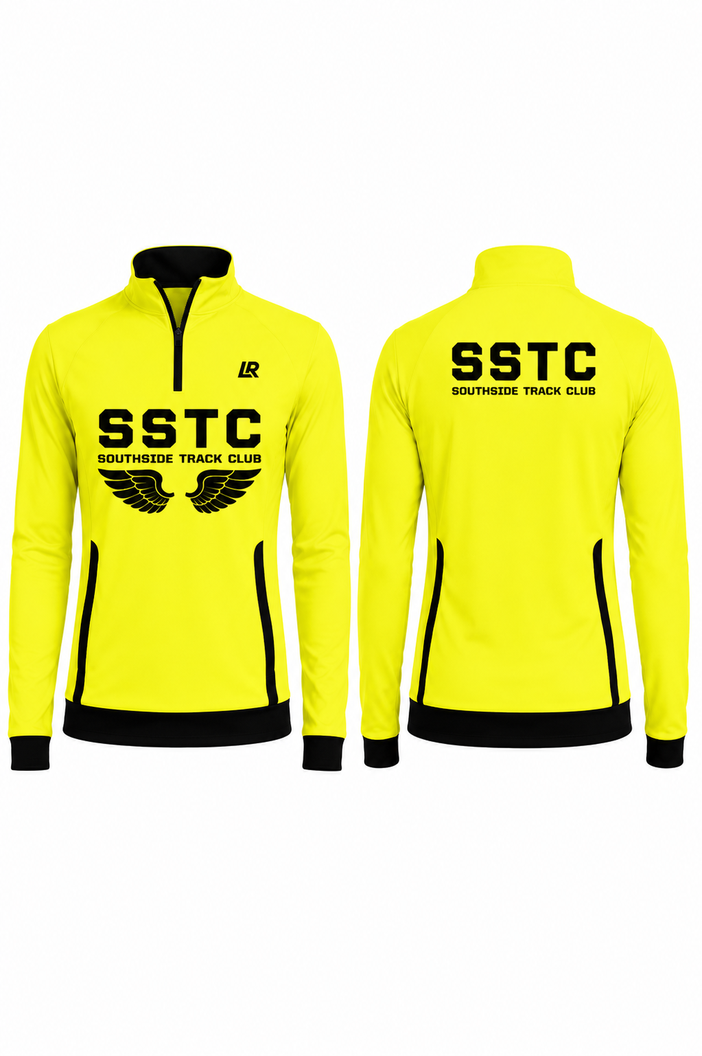 SSTC Warm-up #1 Top