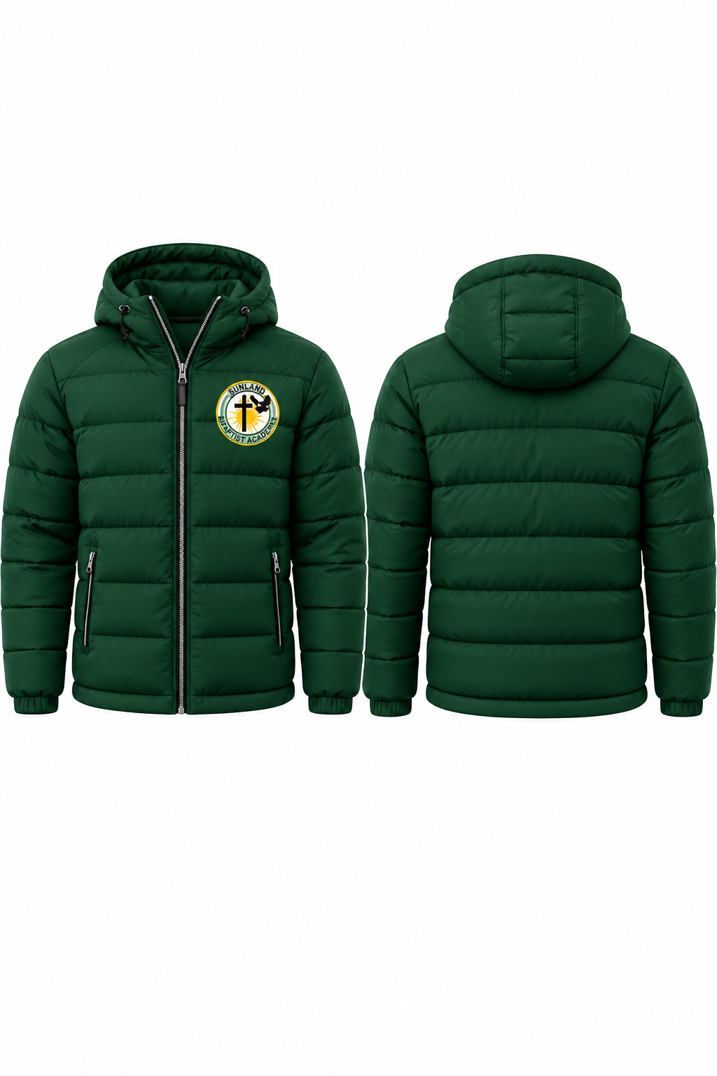 SBA Puffer Jacket