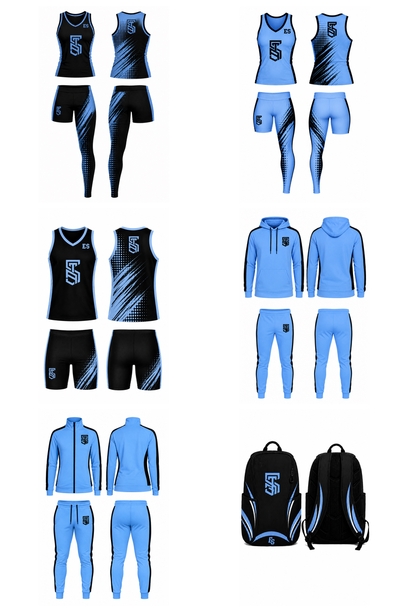 Speed Twitch Athletics