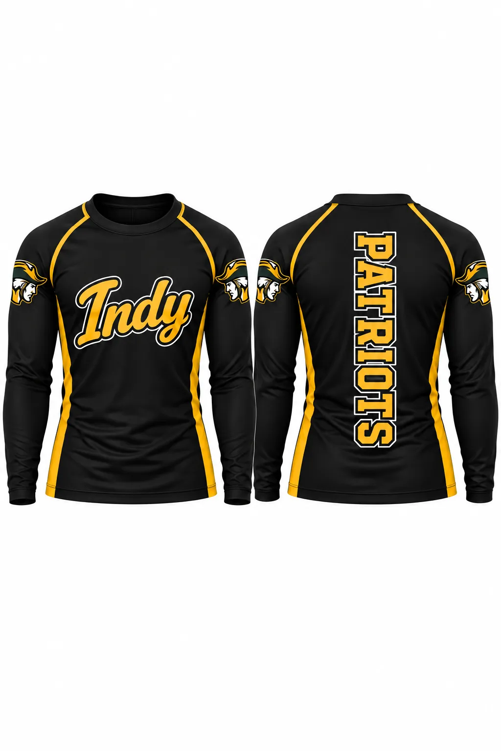 Indy LS Crewneck #1