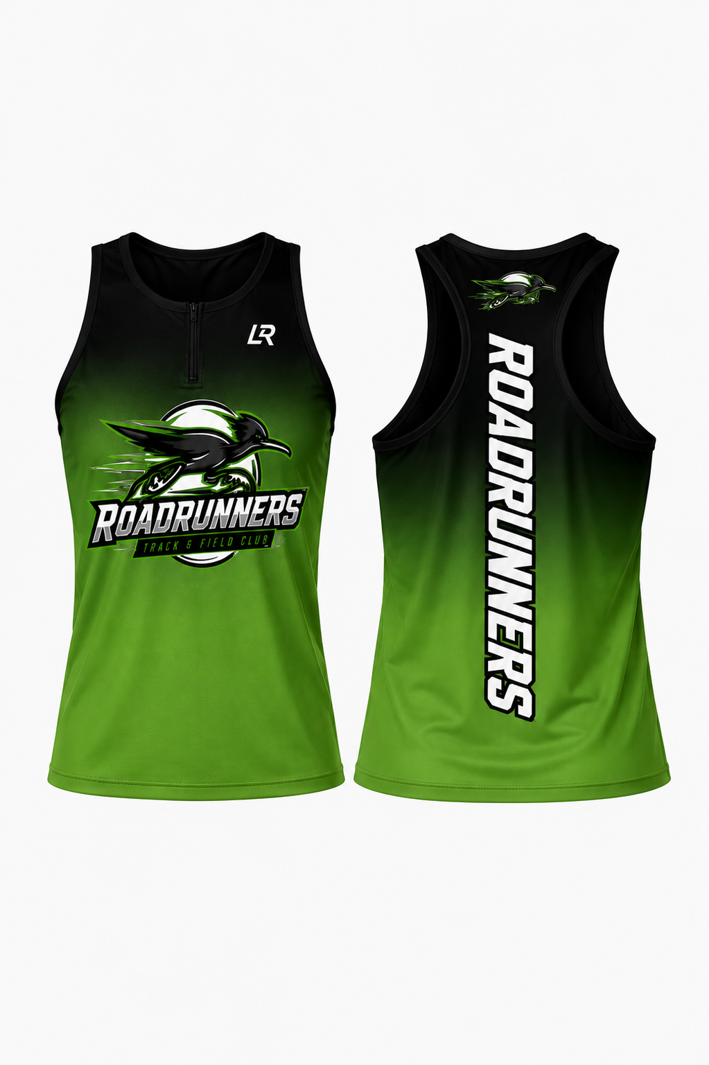 RRTC Uni #2 Top (Racerback)