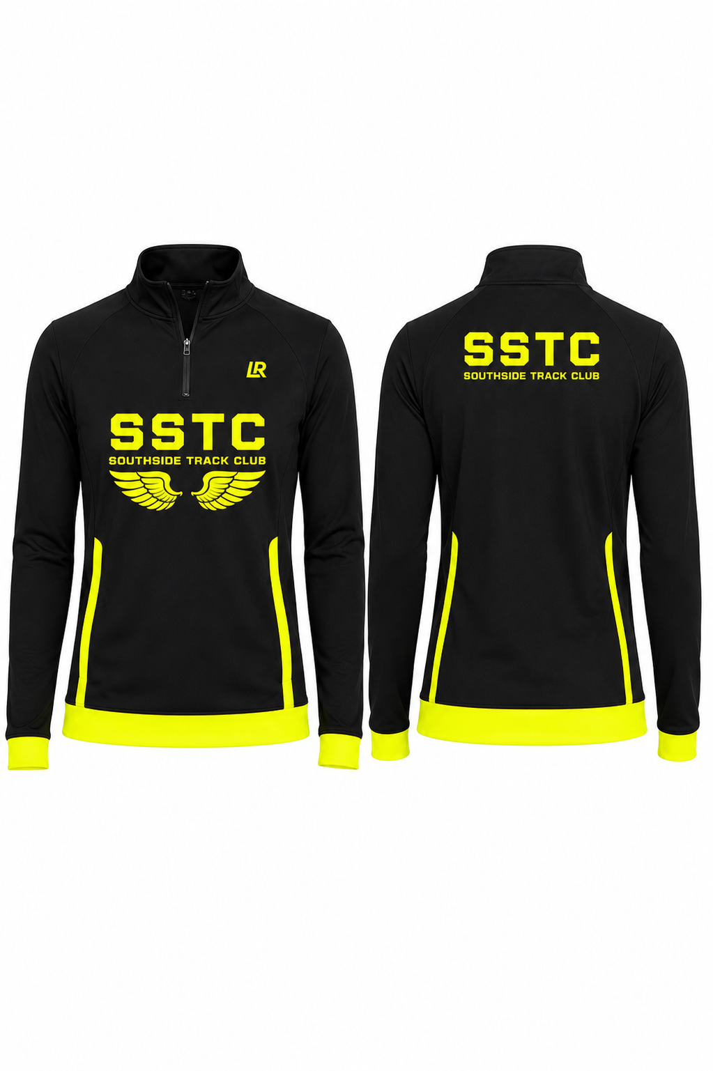 SSTC Warm-up #2 Top