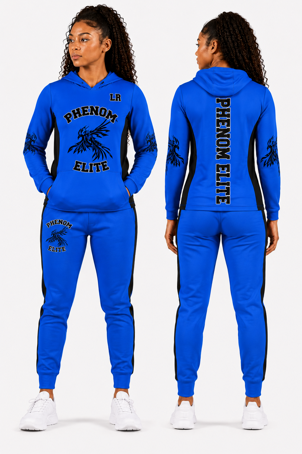 Phenom Warm-up #1 Set