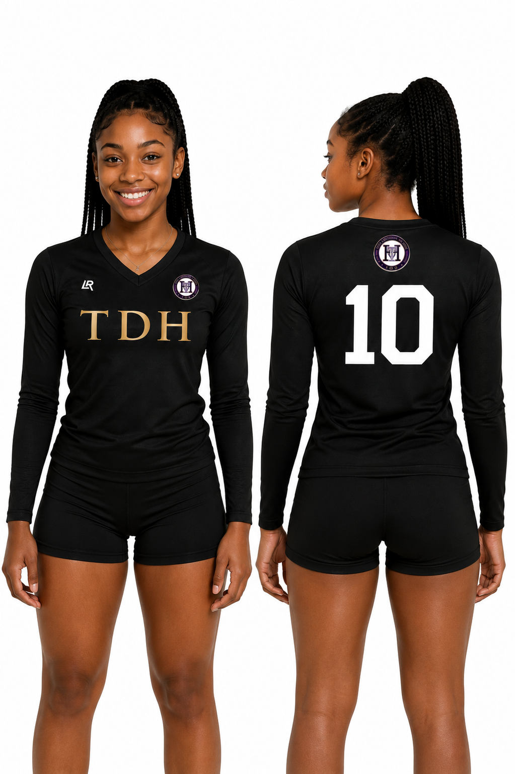TDH Uni #1 Top