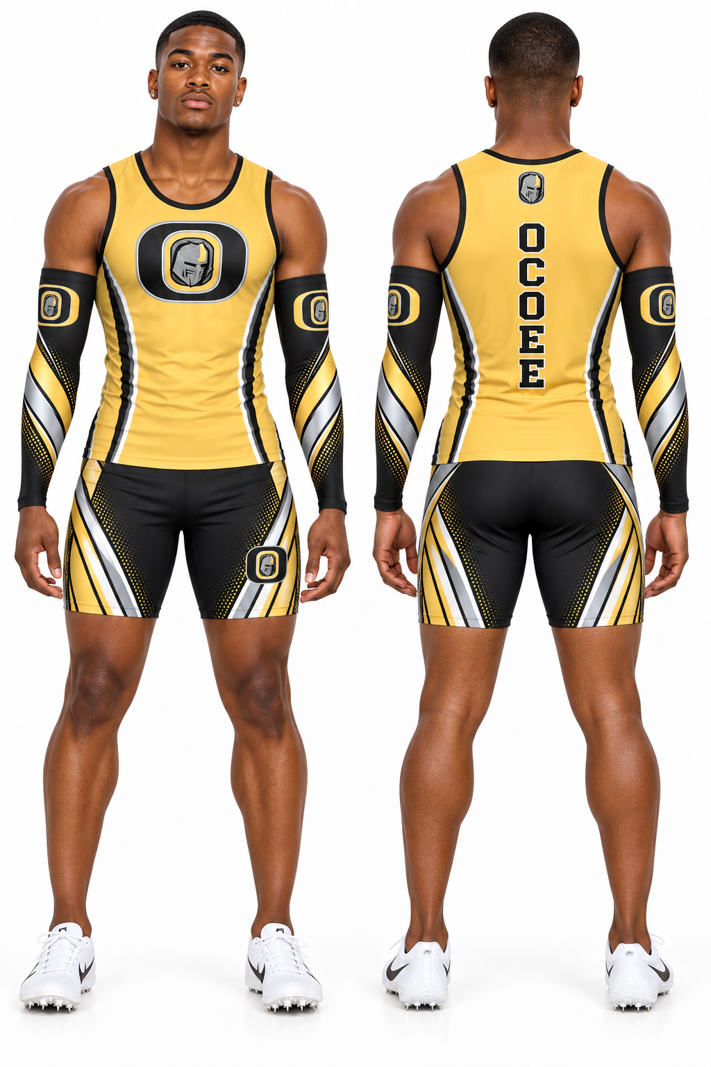 OHS Competition Uni Set (Tank Style)