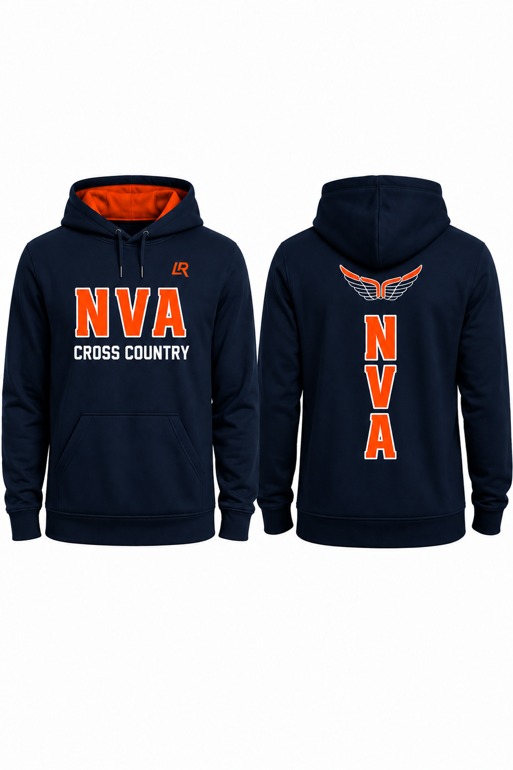 NVA XC Warm-up Top