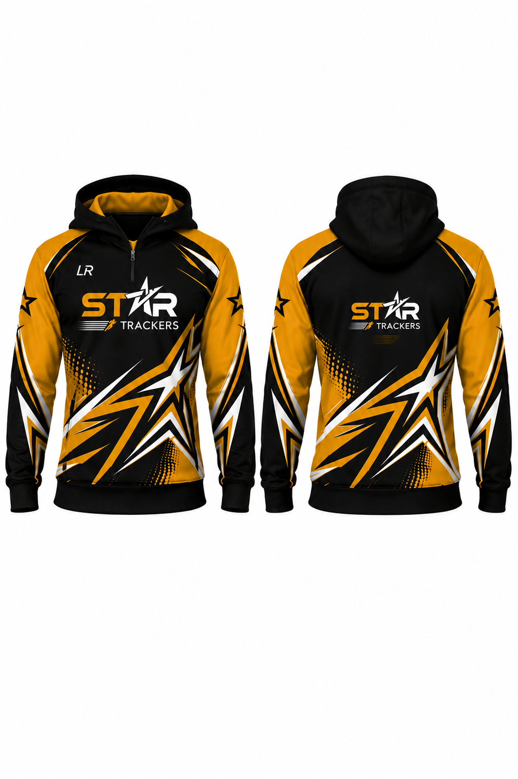 STAR Warm-up Top