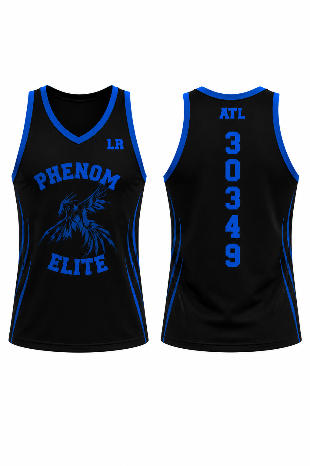 Phenom Uni #2 Top