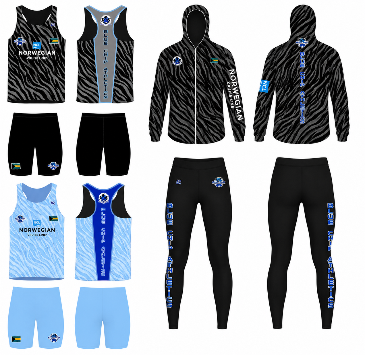 BCA Uni Package #2