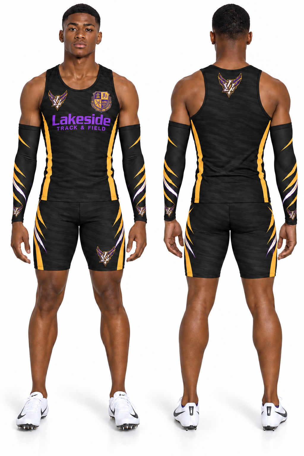 LHS Uni #2 Set (Tank)
