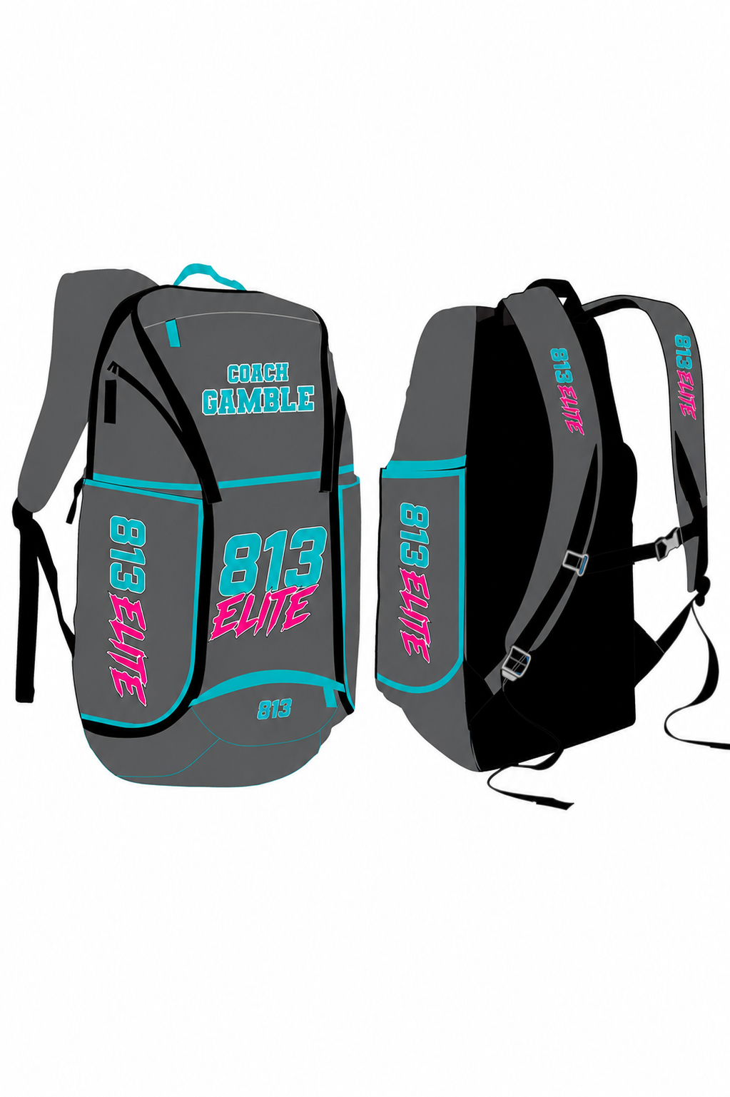 Elite Backpack #3