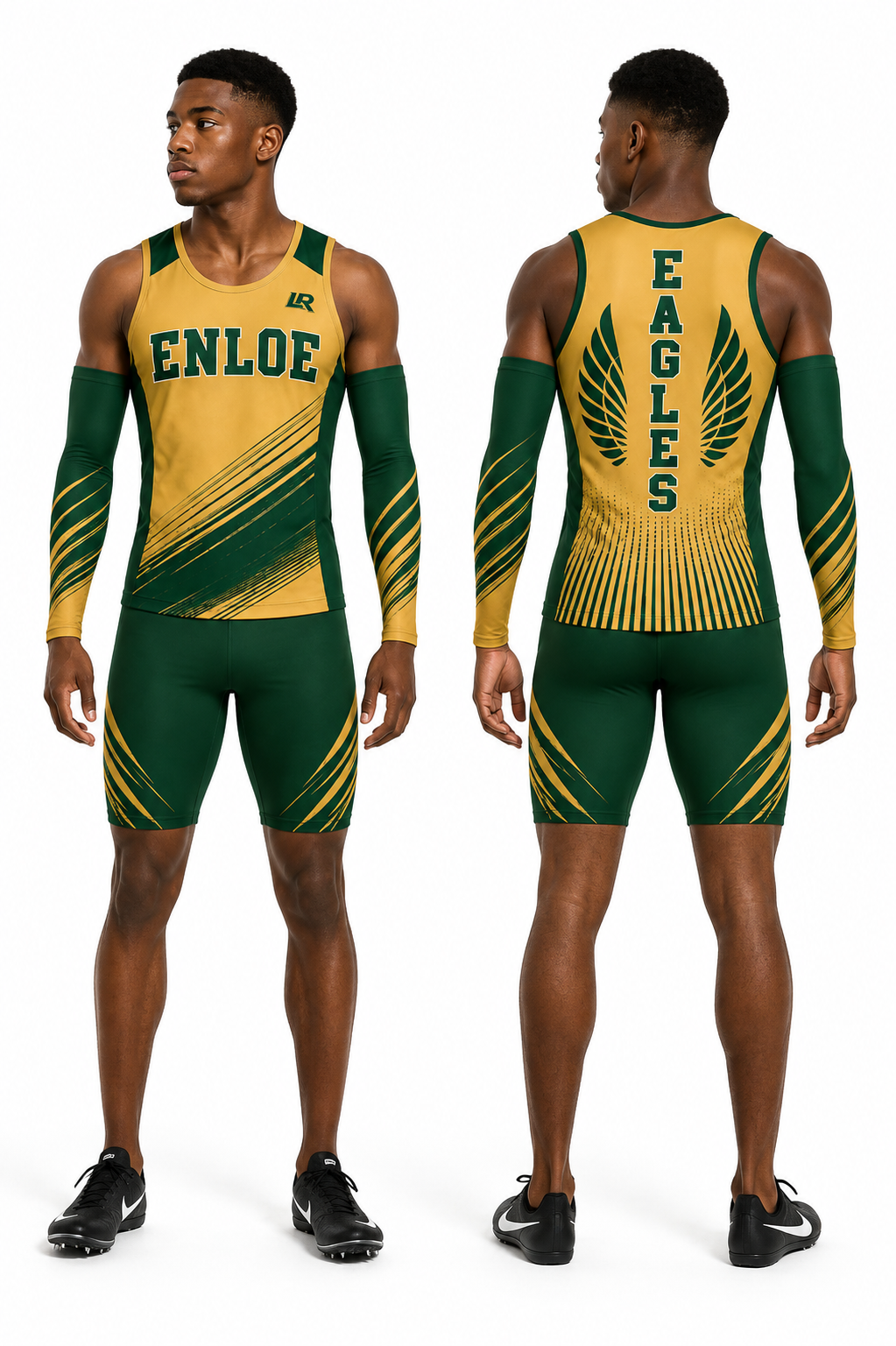 EHS Uni #1 Set (Tank)