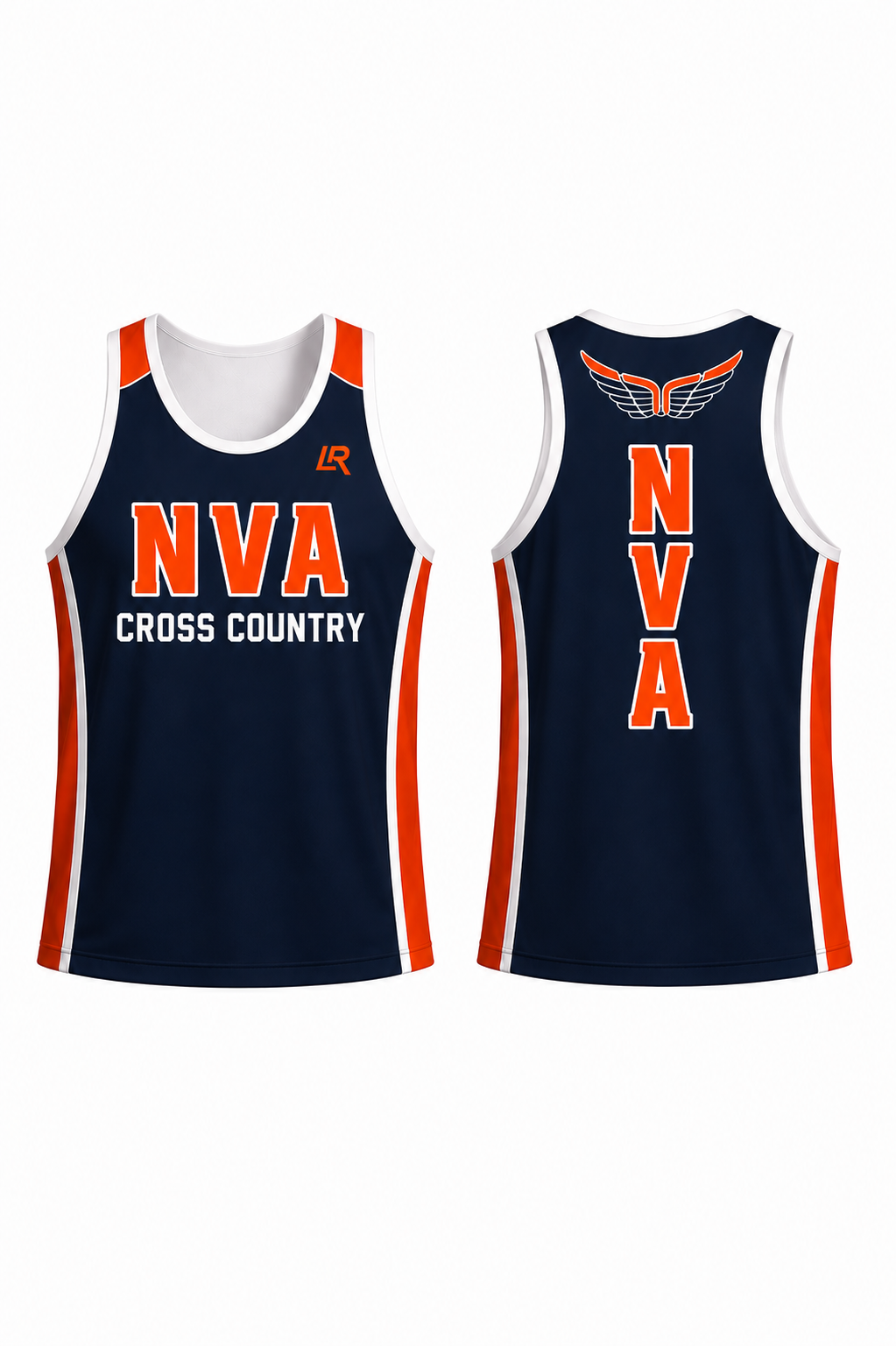 NVA XC Uni #1 Top
