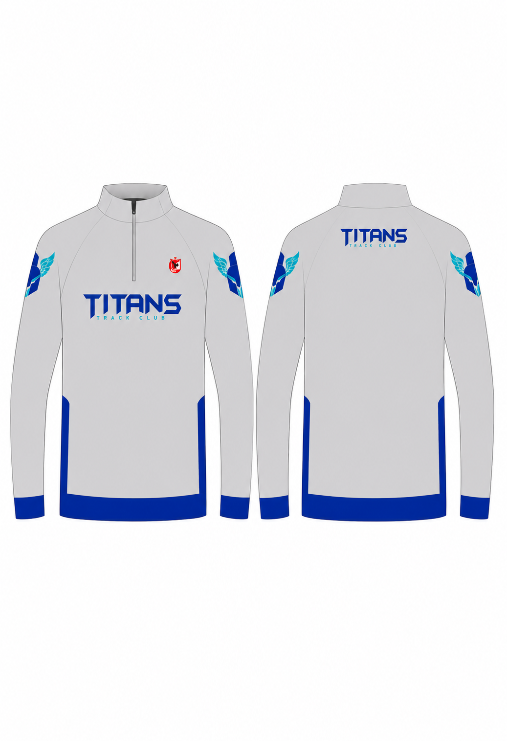 Titans Jogger Warm-up (Top)