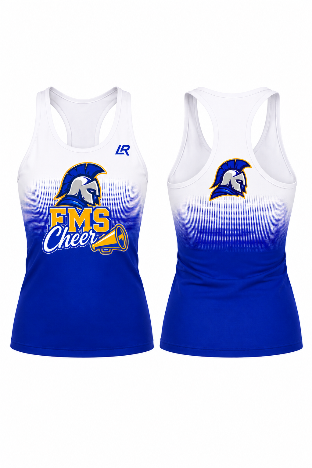 FMS Cheer Uni #2 Top