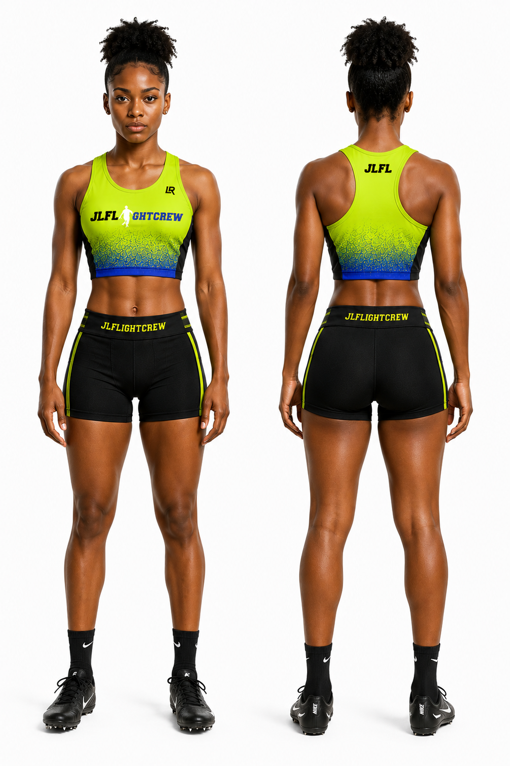 JLFC Uni #1 Set (Croptop)