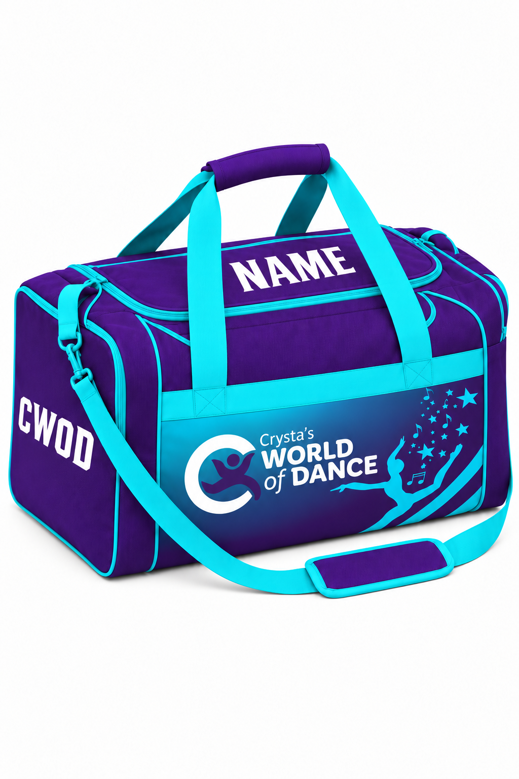 CWOD Duffel Bag