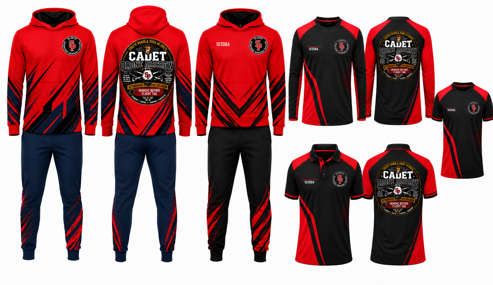 Alpha Team Package