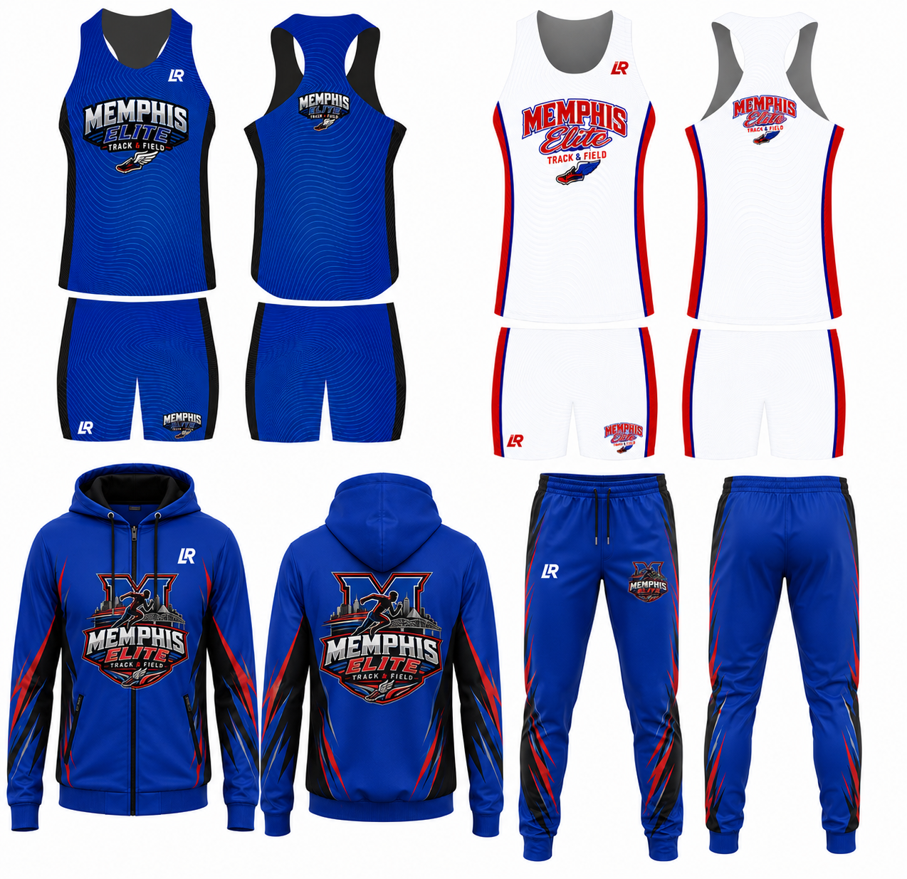 METF Uni Package #2
