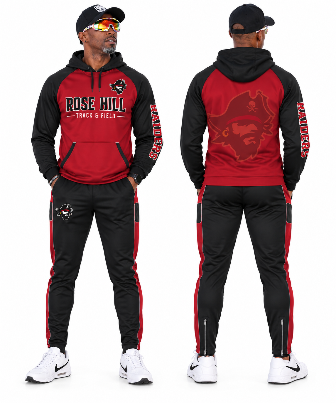 RHMS Coaches Warm-up Set