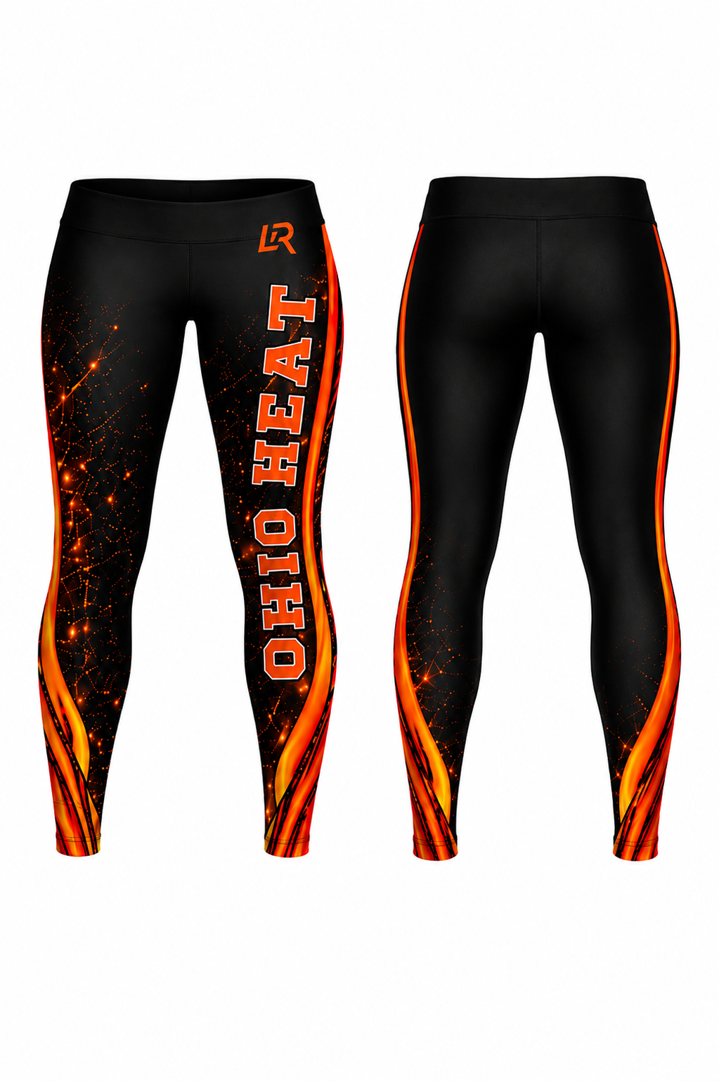 OHTC Leggings (Black)