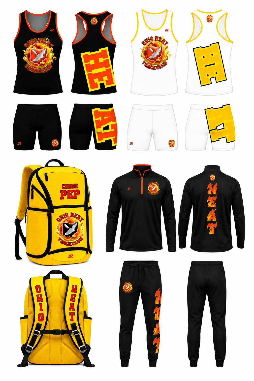 OHTC Package #2