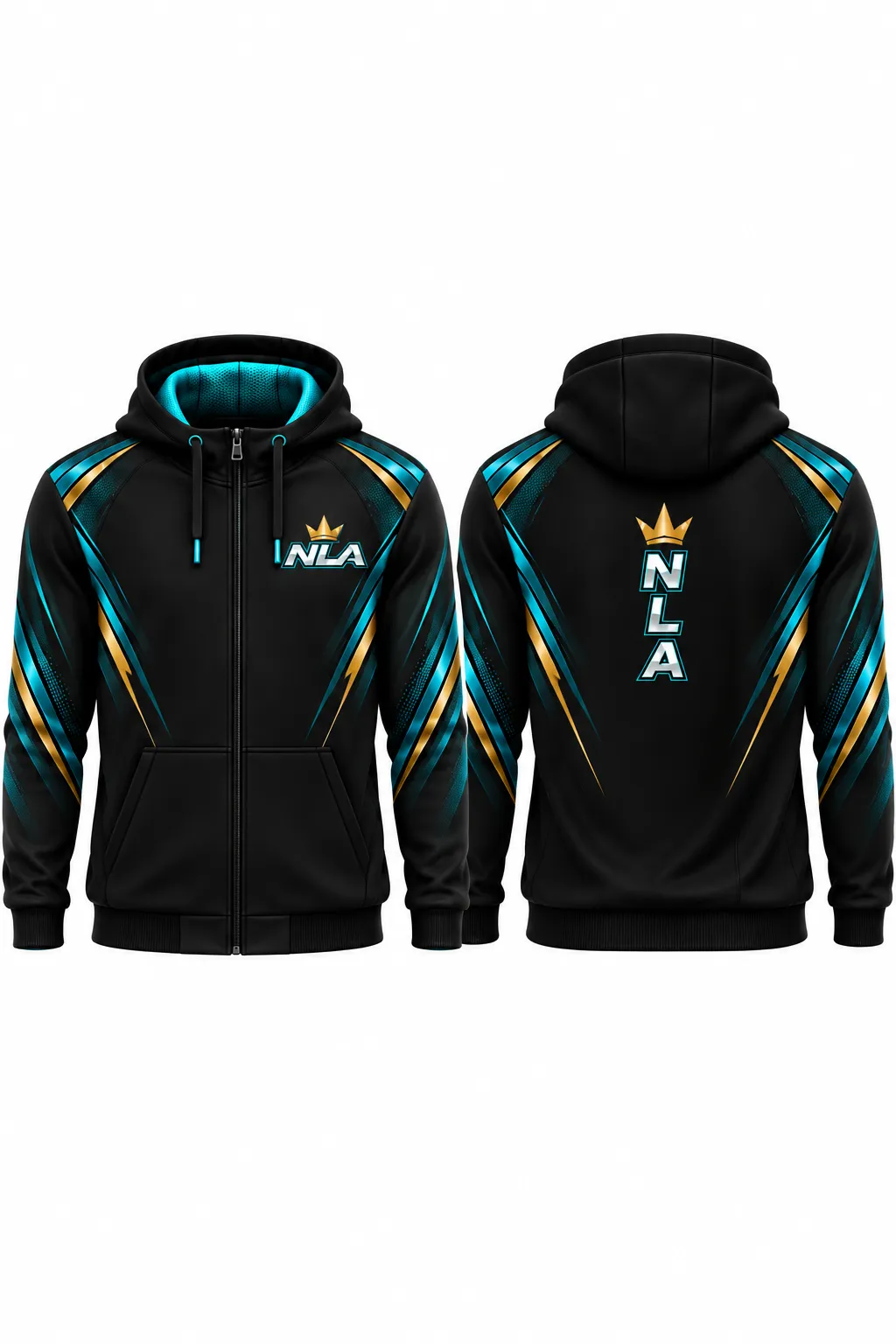 NLA Warm-up (top)