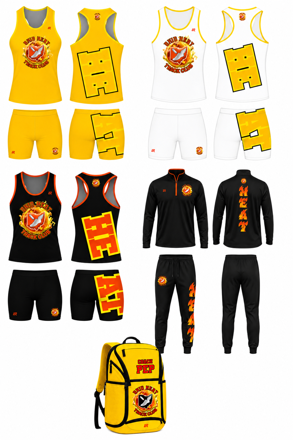 OHTC Package #1