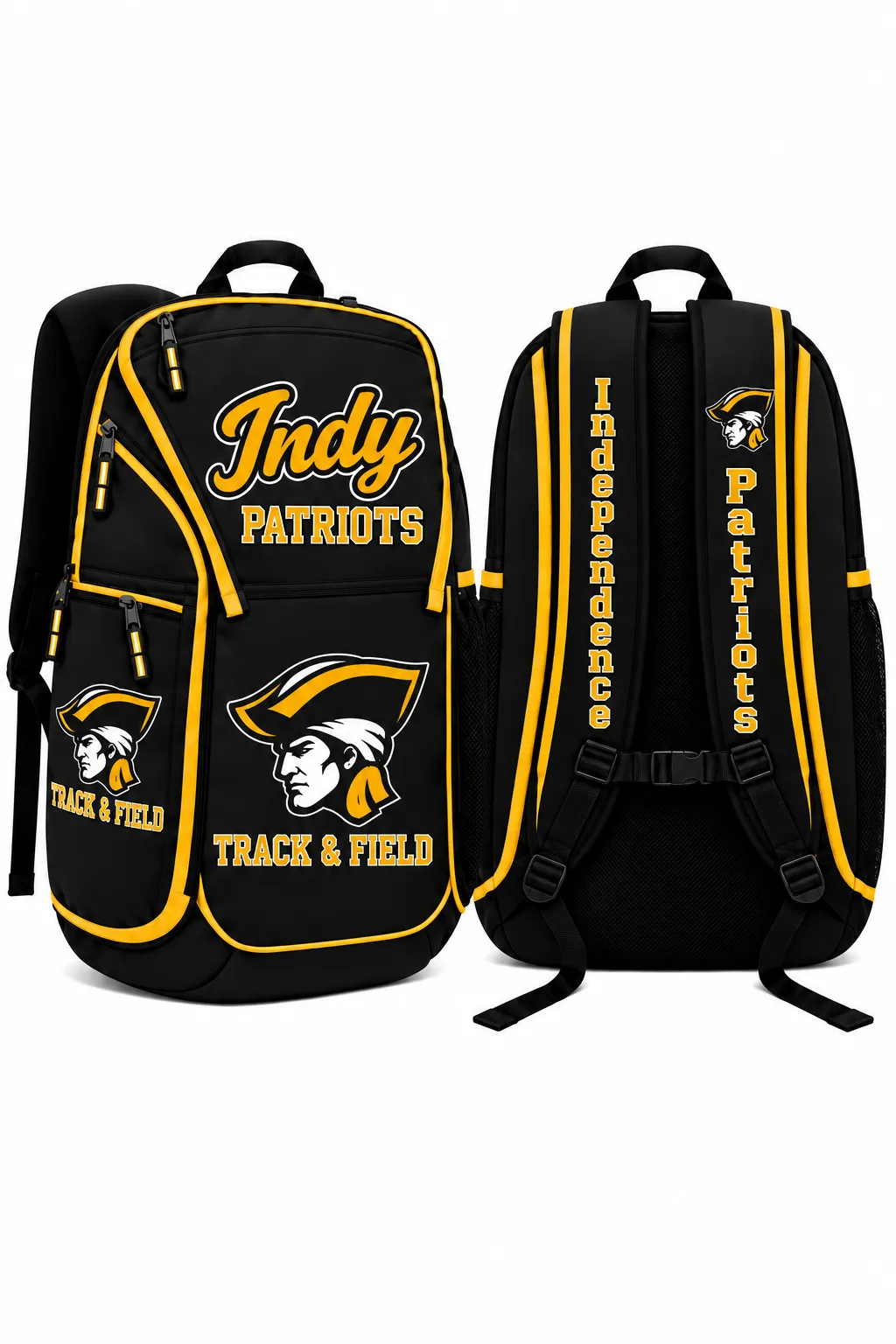 Indy Backpack #1
