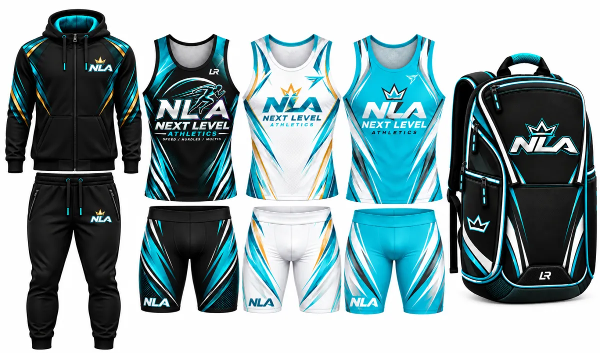 NLA Uni Pacakge