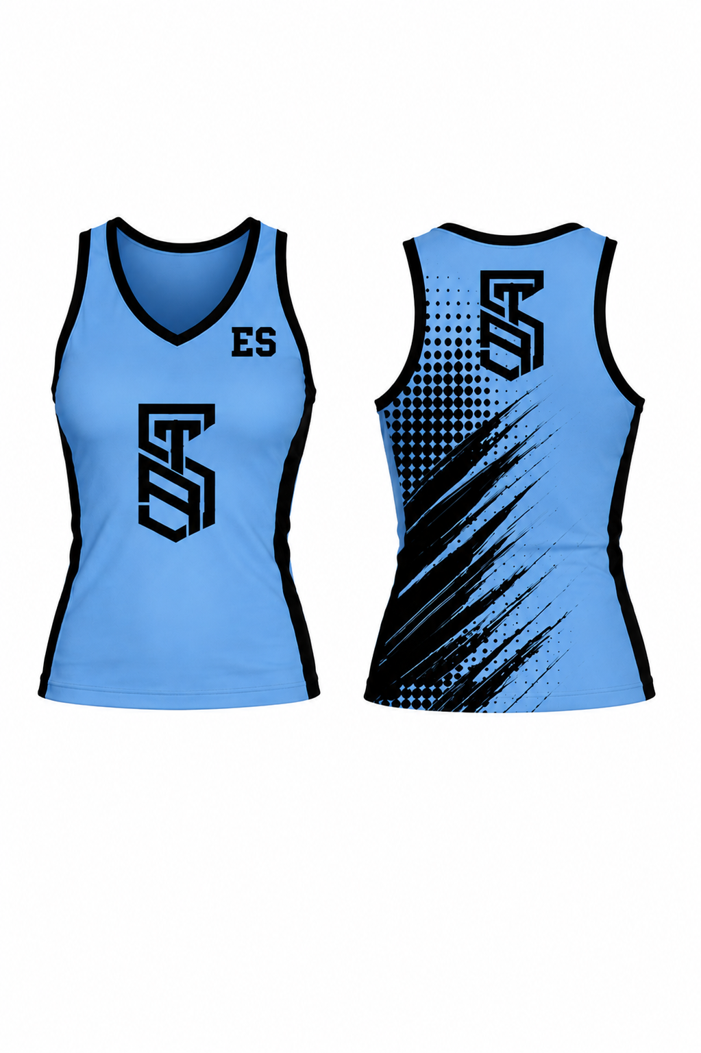 Speed Twitch Athletics Girls #2