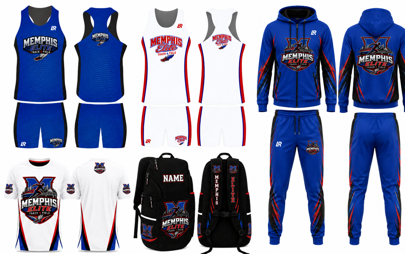 METF Uni Package #1