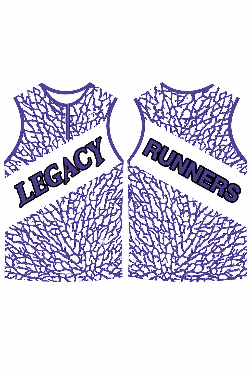Legacy Uni #3 Top (Tank)