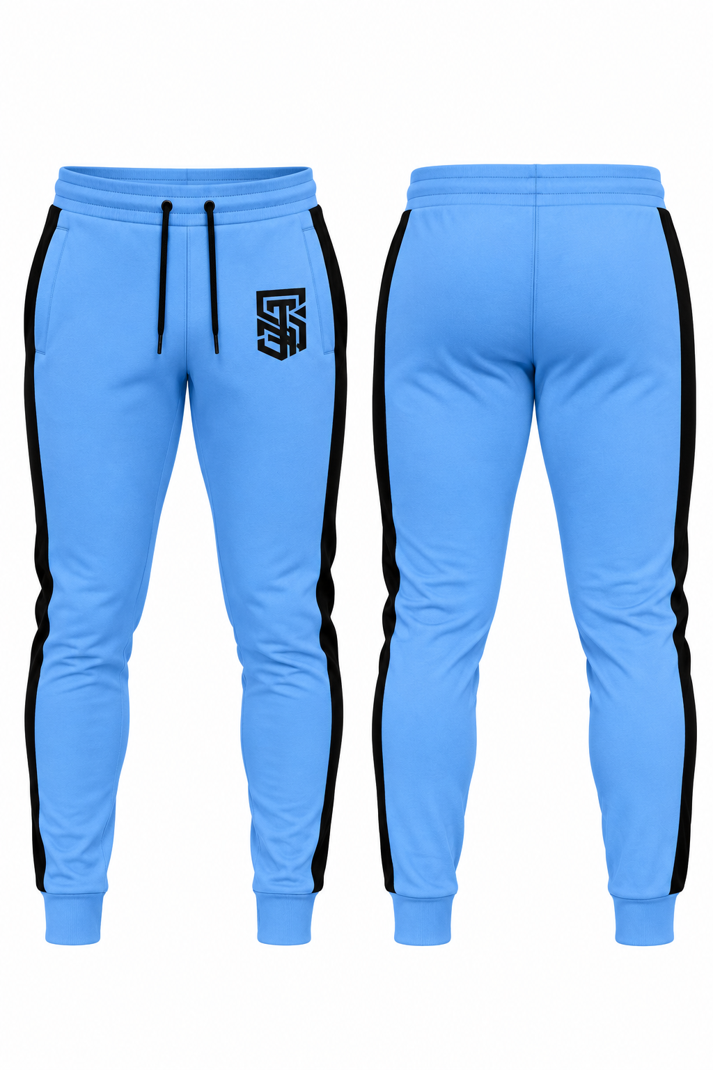 Speed Twitch Athletics warm up Boys