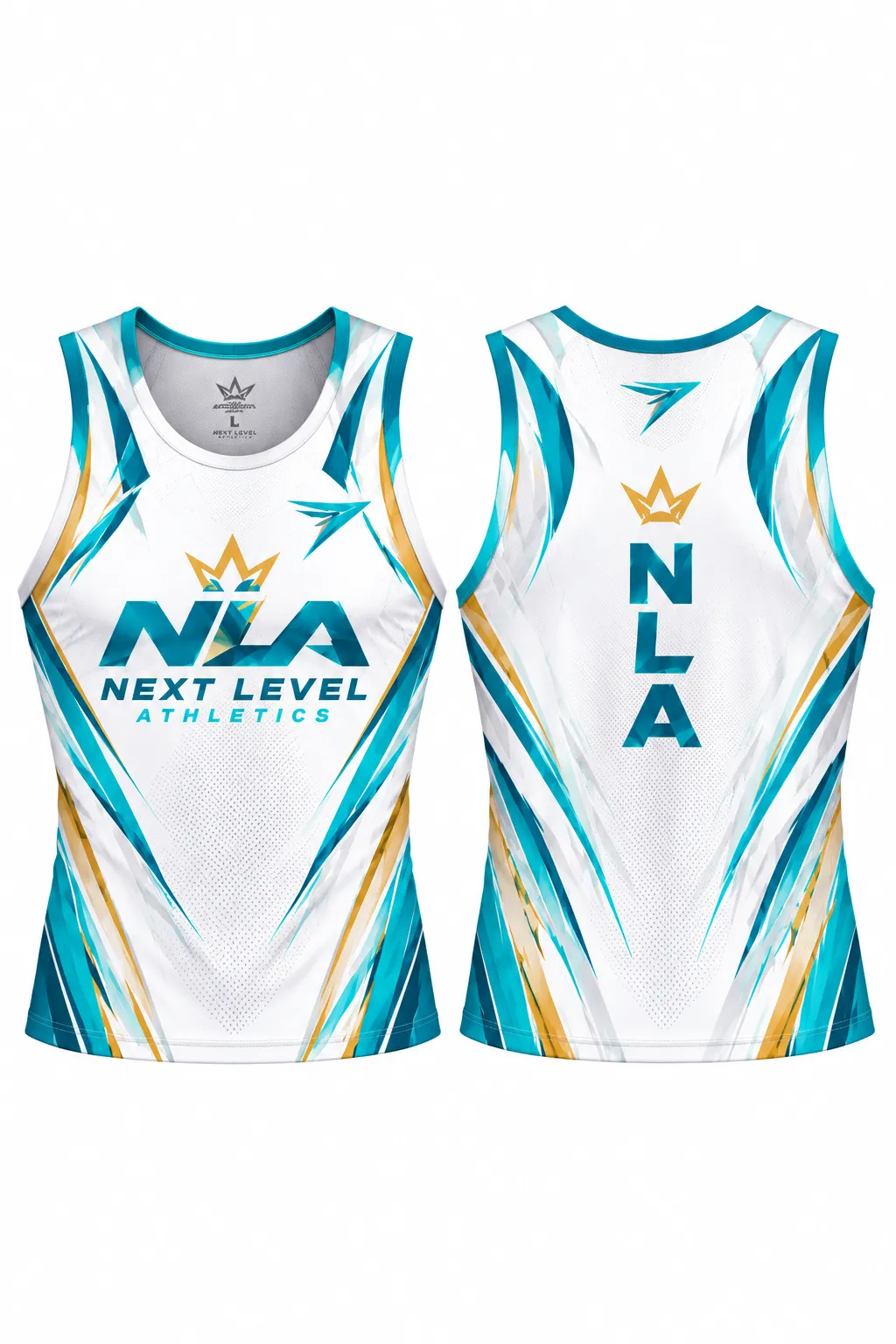 NLA Uni #4 (top)