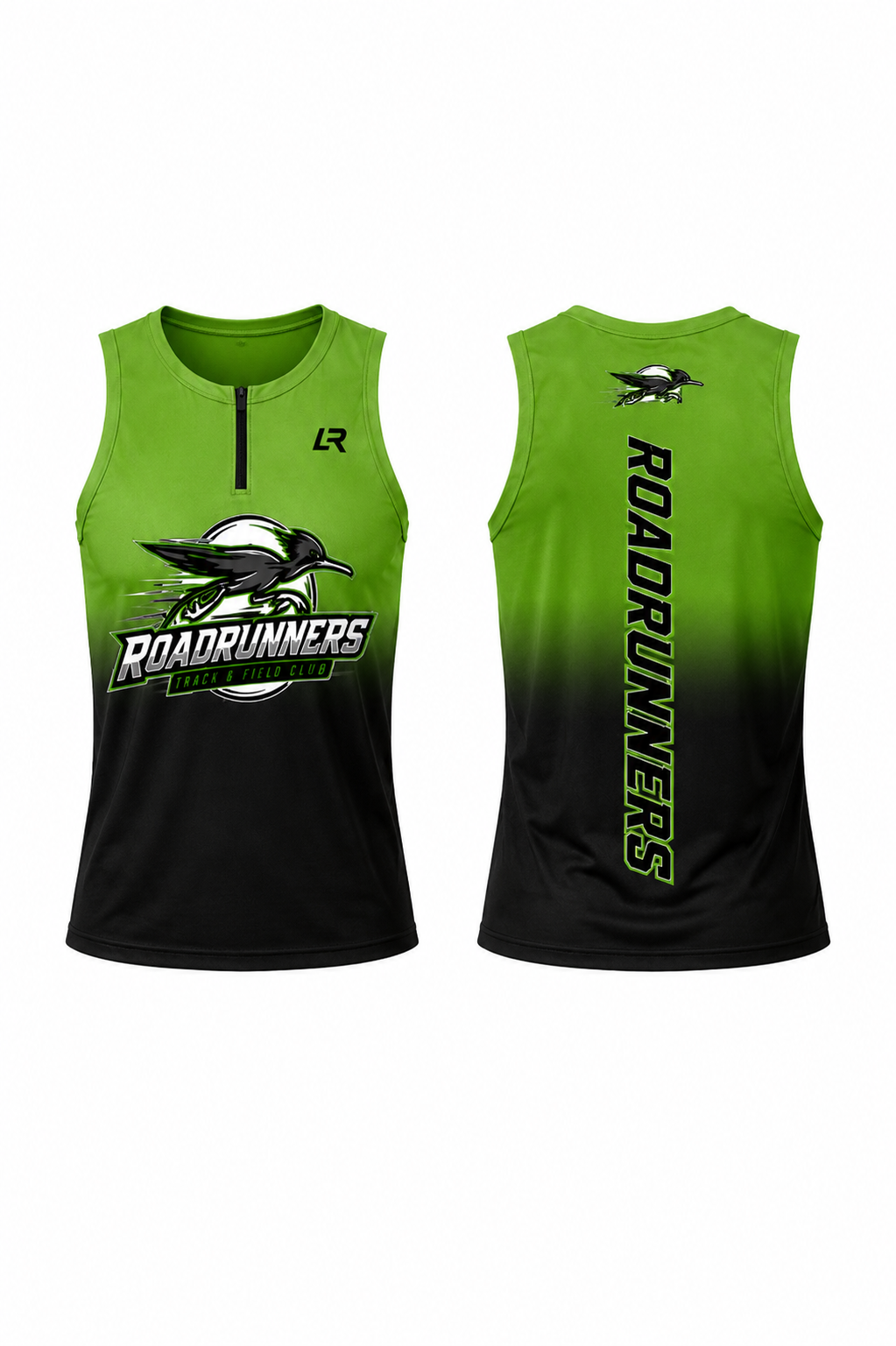 RRTC Uni #1 Top (Tank)