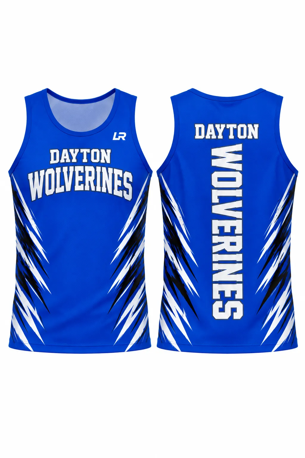 DWTC Uni #3 Top (tank)