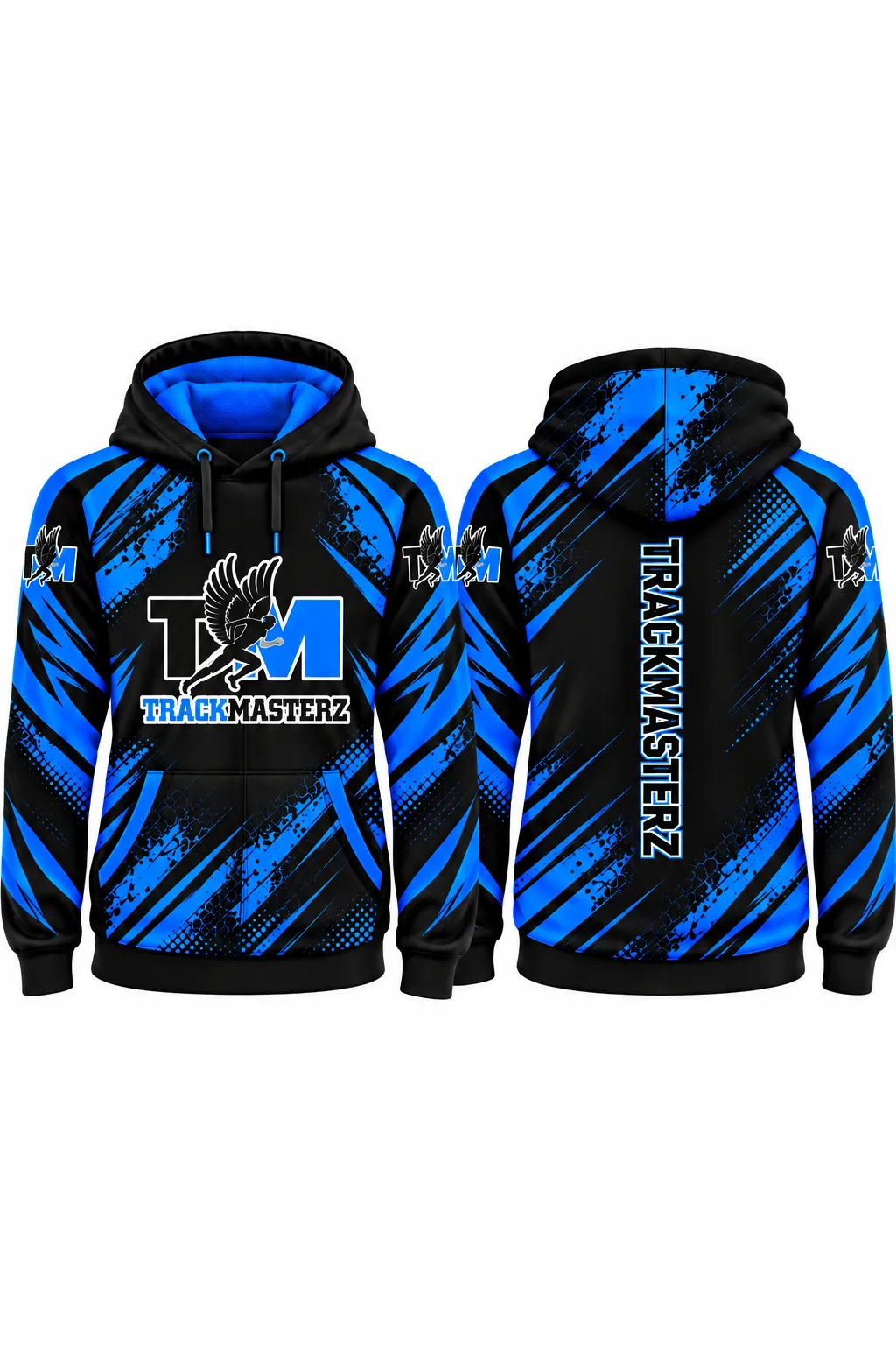TMZ Hoodie #1