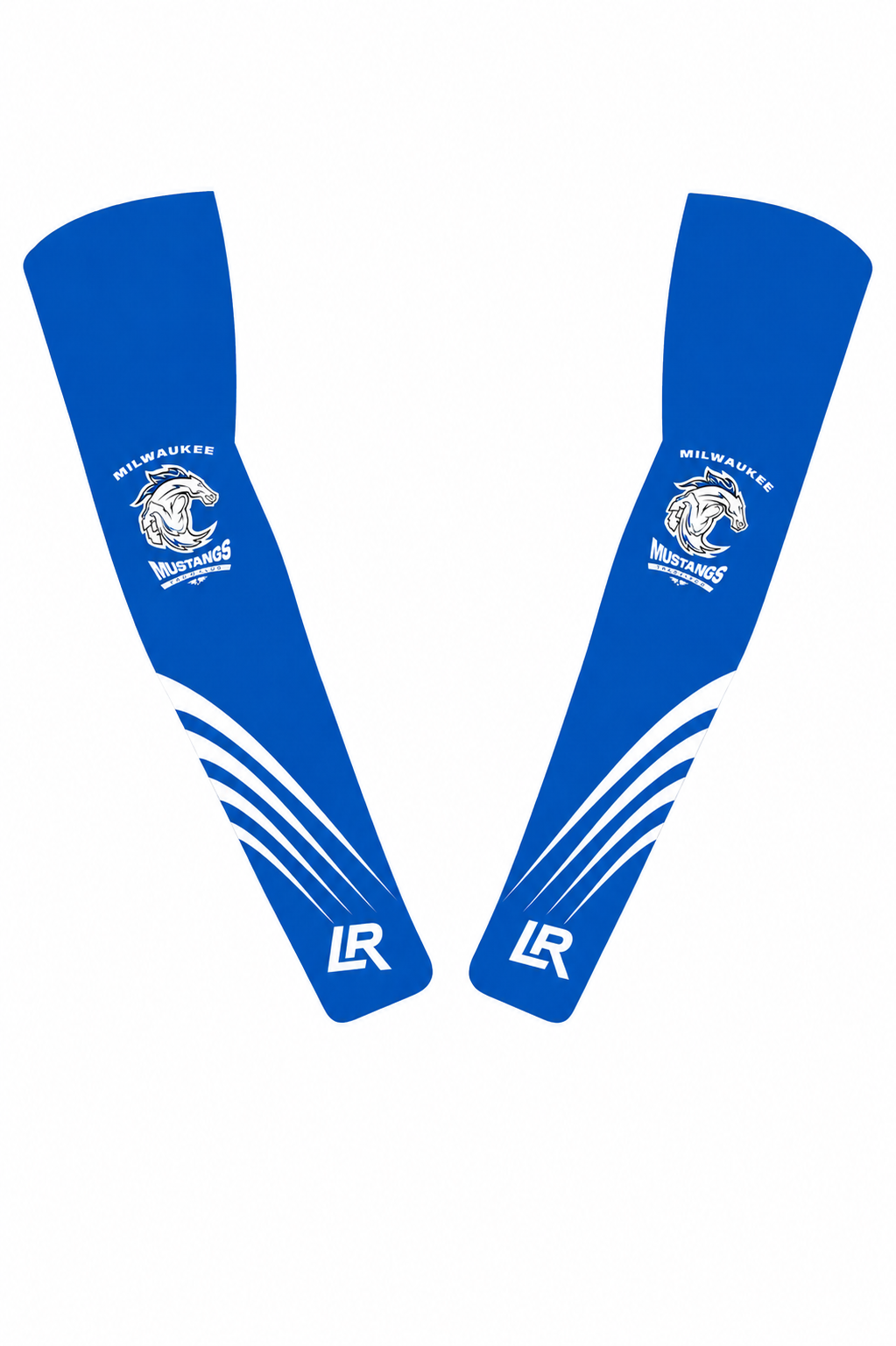 Mustangs Uni #1 Arm Sleeves